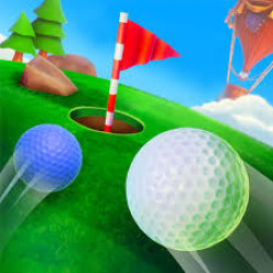 Play Minigolf Clash now!